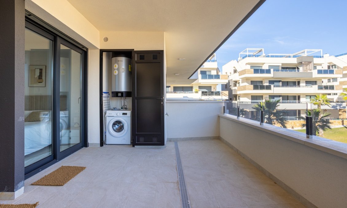 Wiederverkauf - Wohnung -
Orihuela Costa - Costa Blanca