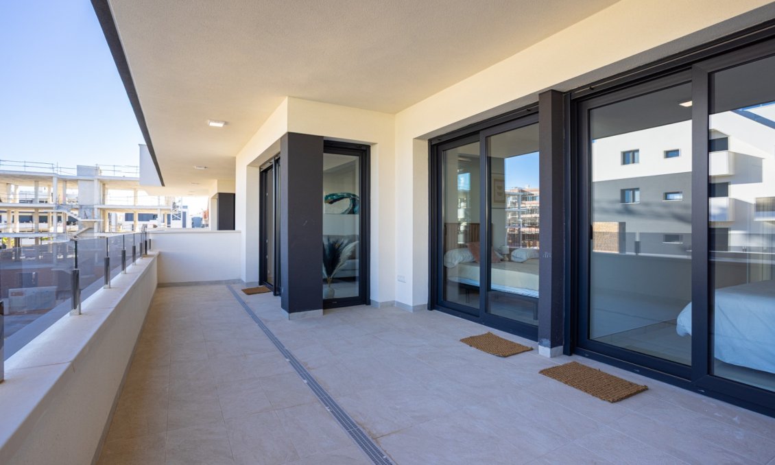 Wiederverkauf - Wohnung -
Orihuela Costa - Costa Blanca