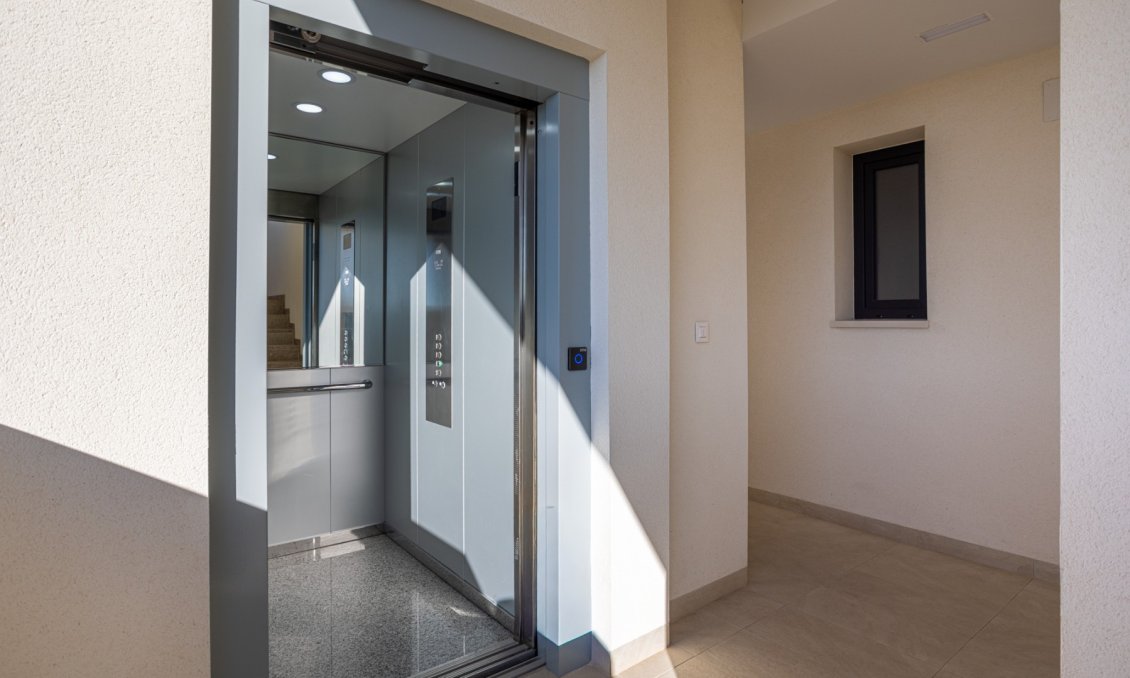 Wiederverkauf - Wohnung -
Orihuela Costa - Costa Blanca