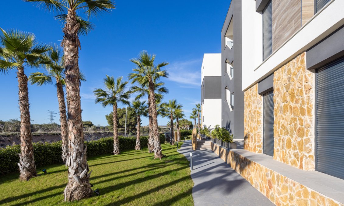 Wiederverkauf - Wohnung -
Orihuela Costa - Costa Blanca