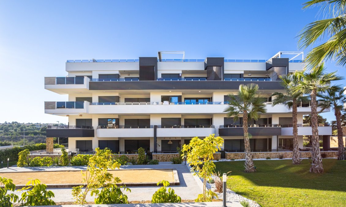 Wiederverkauf - Wohnung -
Orihuela Costa - Costa Blanca