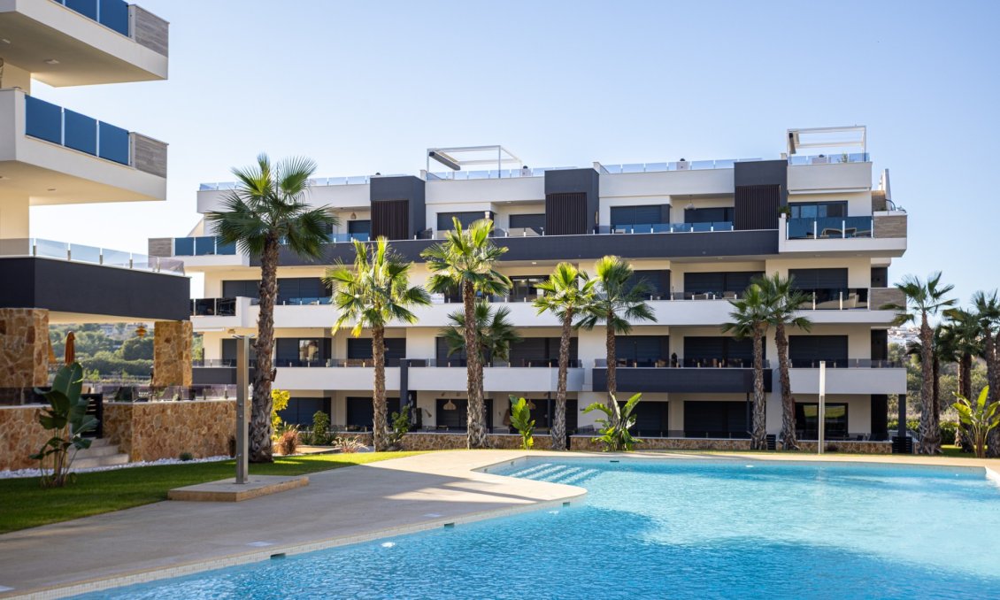 Wiederverkauf - Wohnung -
Orihuela Costa - Costa Blanca