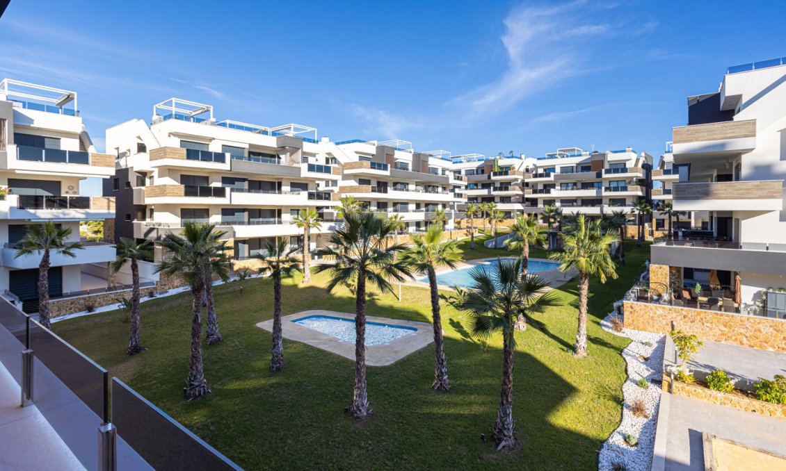 Wiederverkauf - Wohnung -
Orihuela Costa - Costa Blanca