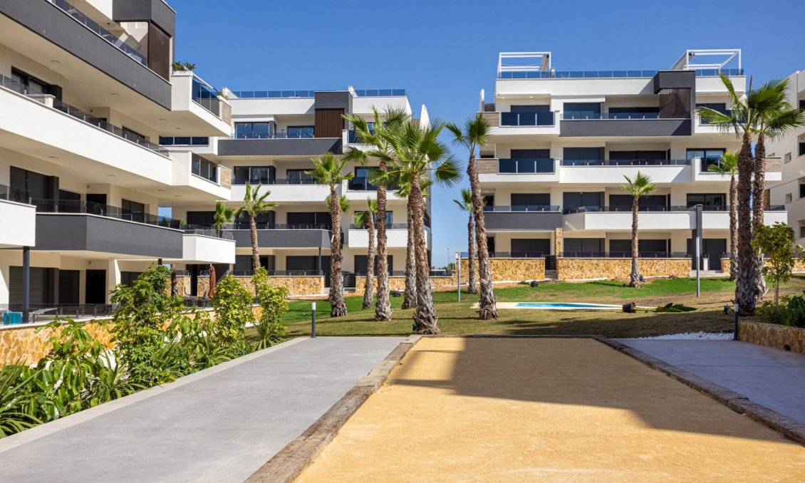 Wiederverkauf - Wohnung -
Orihuela Costa - Costa Blanca