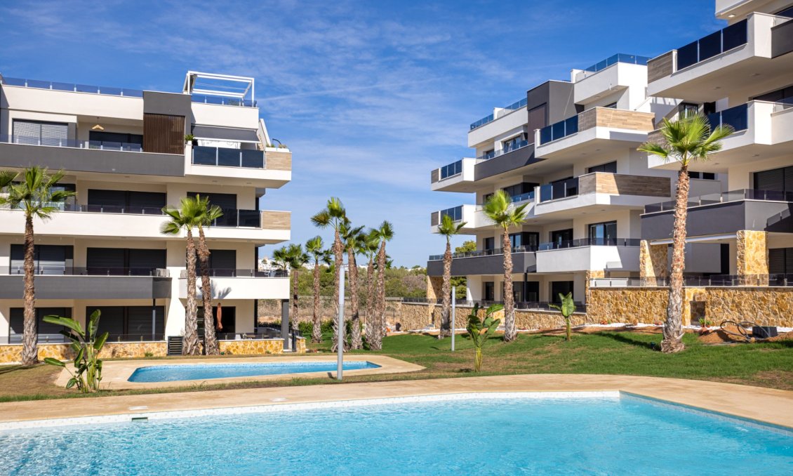 Wiederverkauf - Wohnung -
Orihuela Costa - Costa Blanca