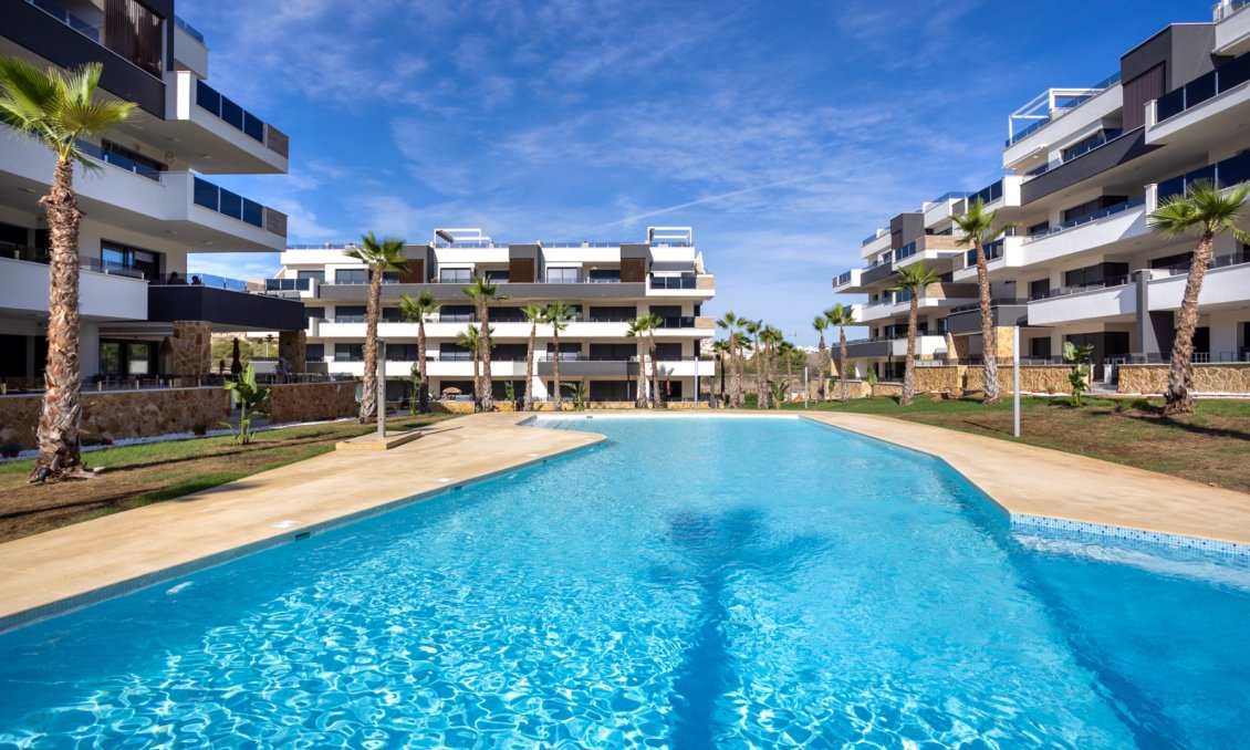 Wiederverkauf - Wohnung -
Orihuela Costa - Costa Blanca