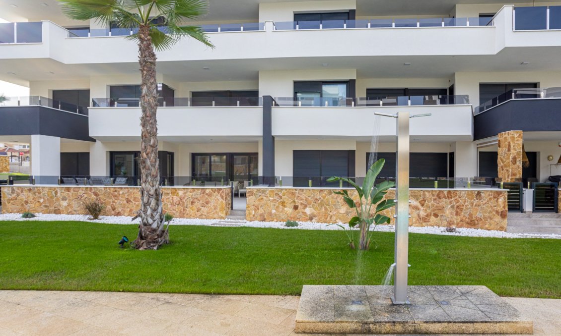 Wiederverkauf - Wohnung -
Orihuela Costa - Costa Blanca