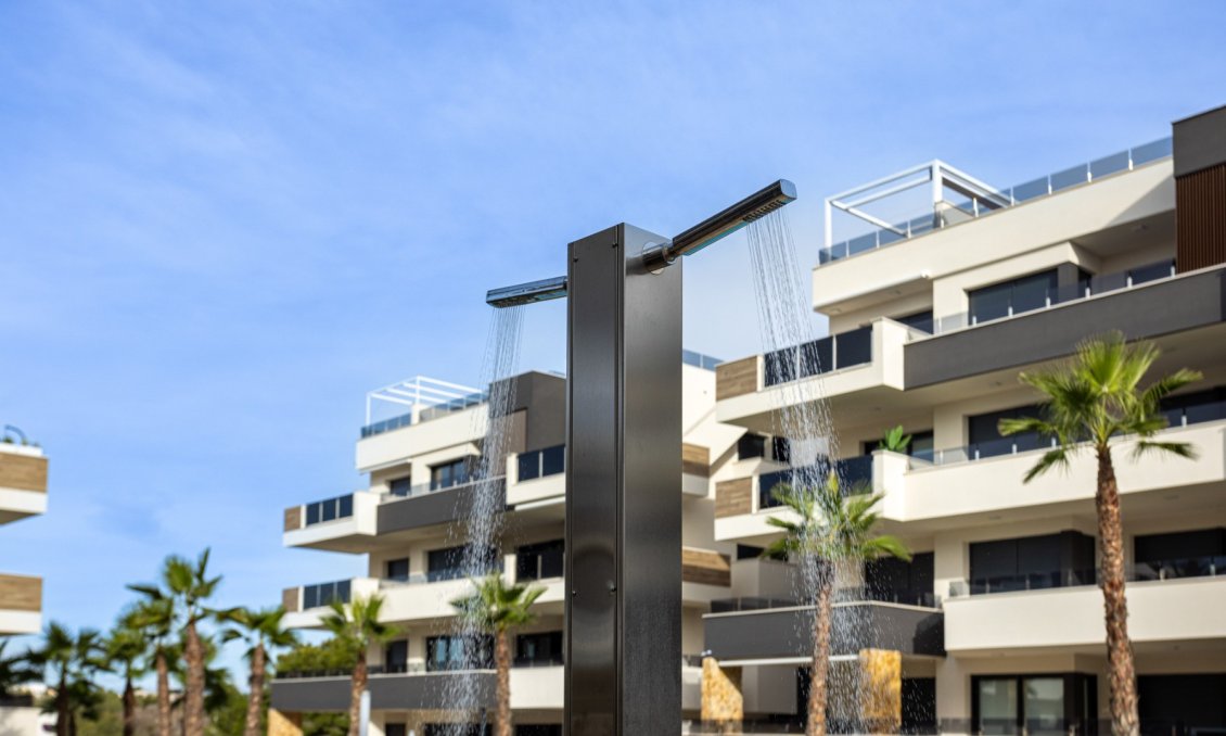 Wiederverkauf - Wohnung -
Orihuela Costa - Costa Blanca