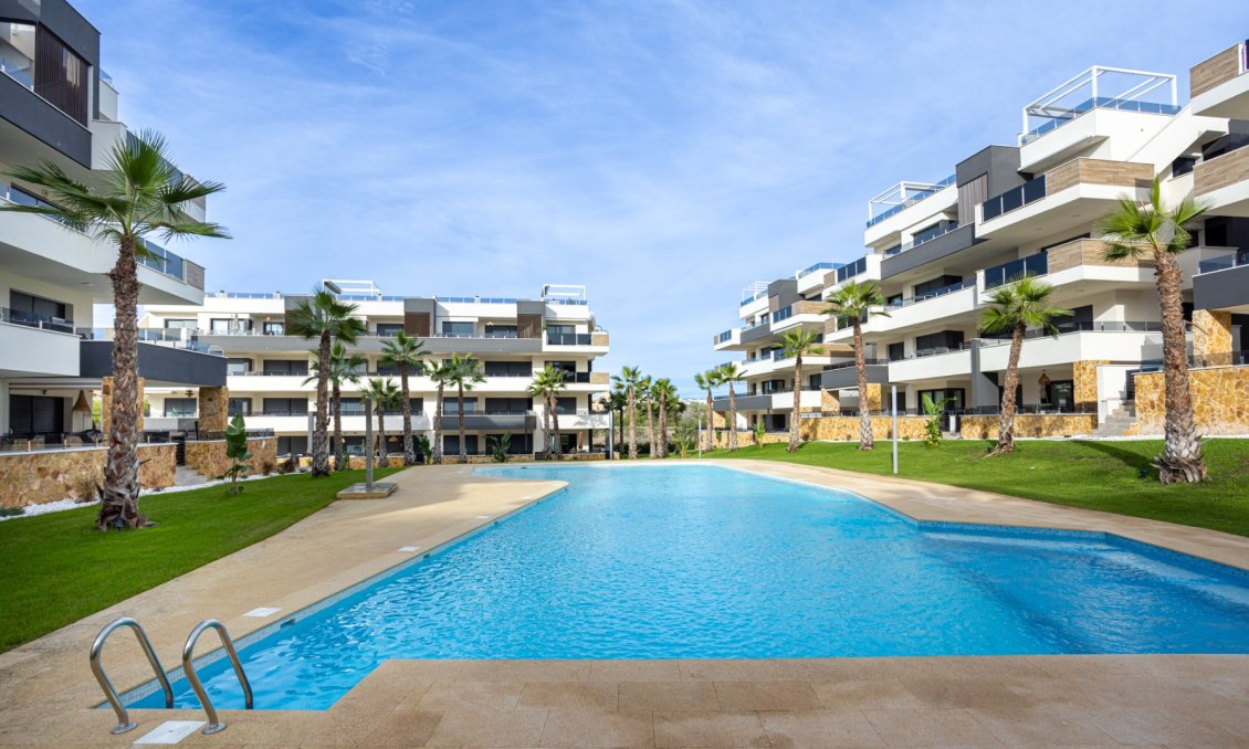 Wiederverkauf - Wohnung -
Orihuela Costa - Costa Blanca
