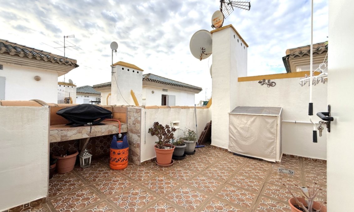 Használt Ingatlanok - Apartman -
Orihuela - Inland