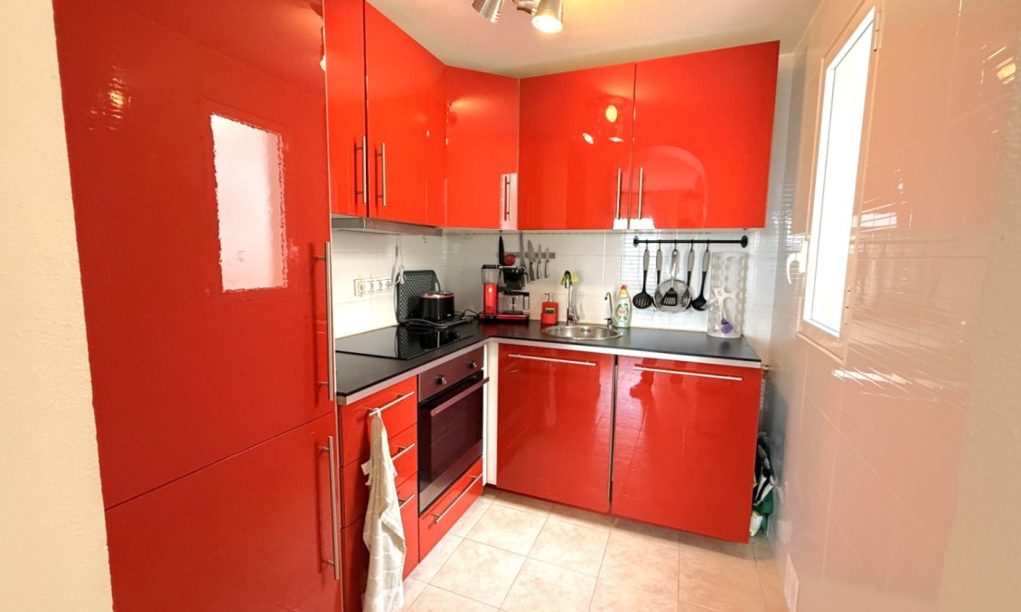 Használt Ingatlanok - Apartman -
Orihuela - Inland