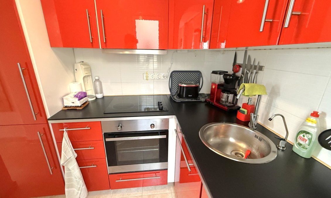 Használt Ingatlanok - Apartman -
Orihuela - Inland