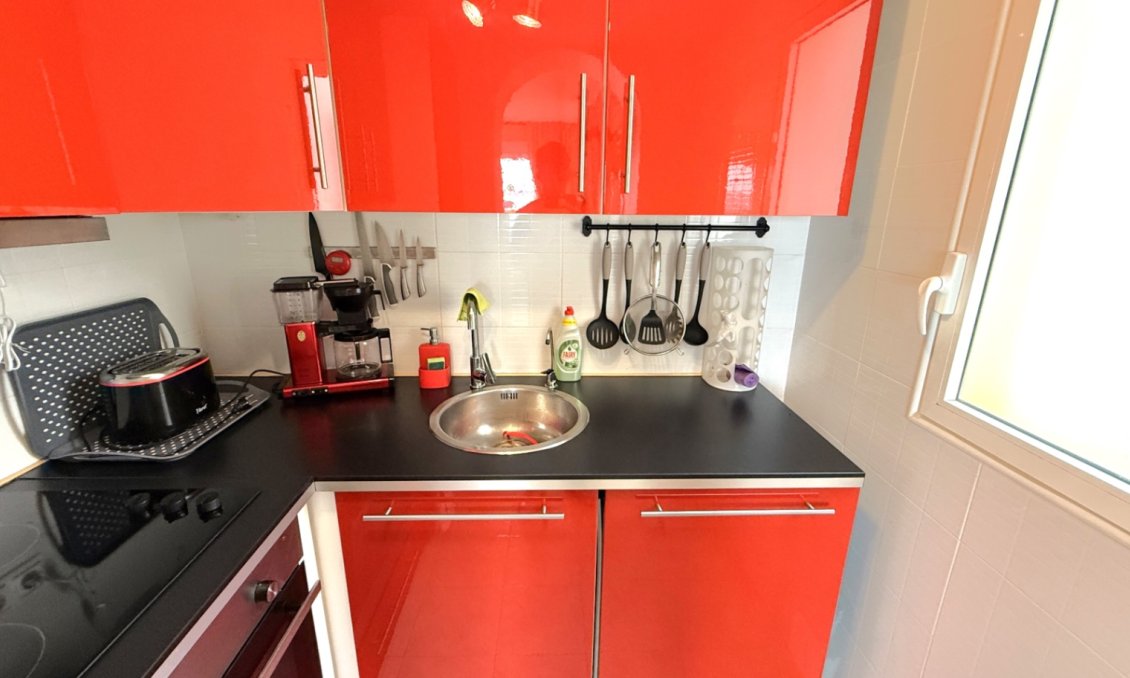 Használt Ingatlanok - Apartman -
Orihuela - Inland