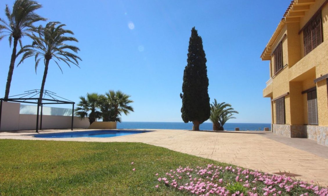 Revânzare - Vilă -
Cabo Roig - Costa Blanca