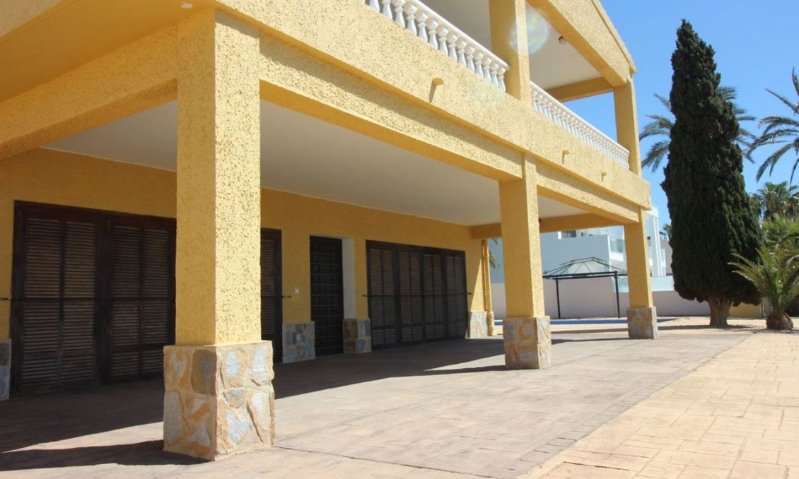 Revânzare - Vilă -
Cabo Roig - Costa Blanca