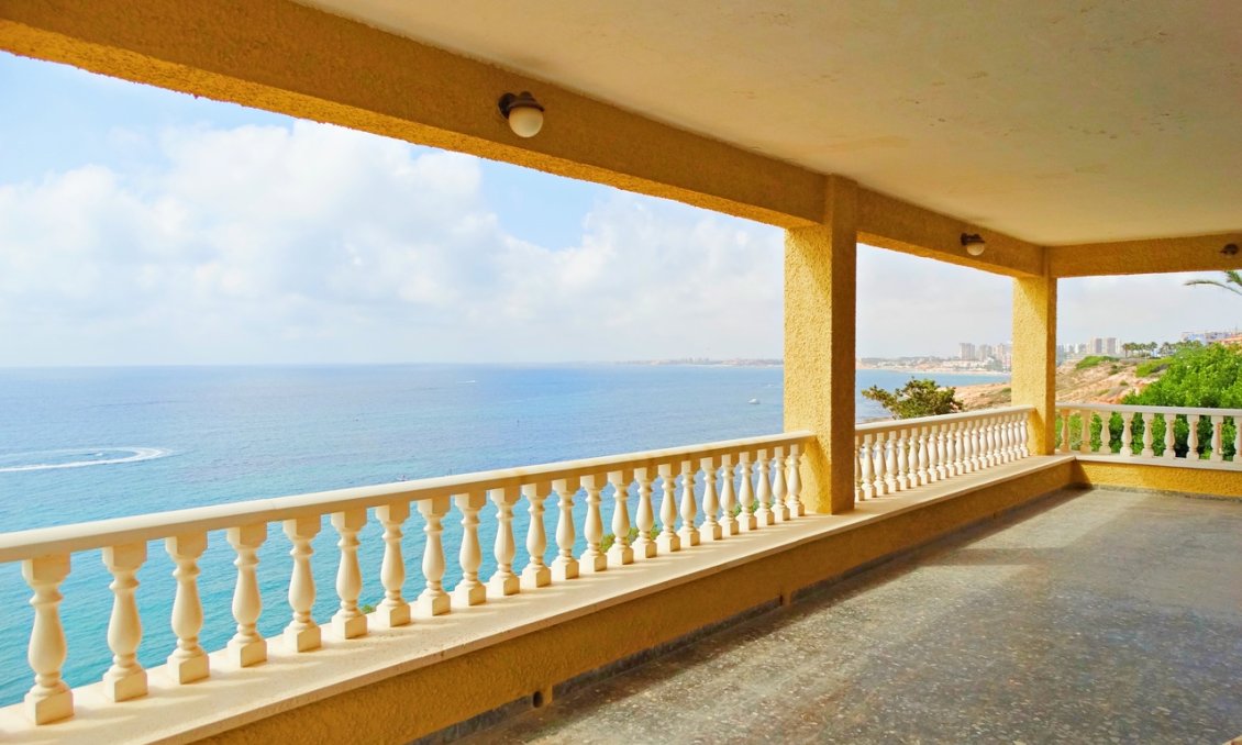 Revânzare - Vilă -
Cabo Roig - Costa Blanca