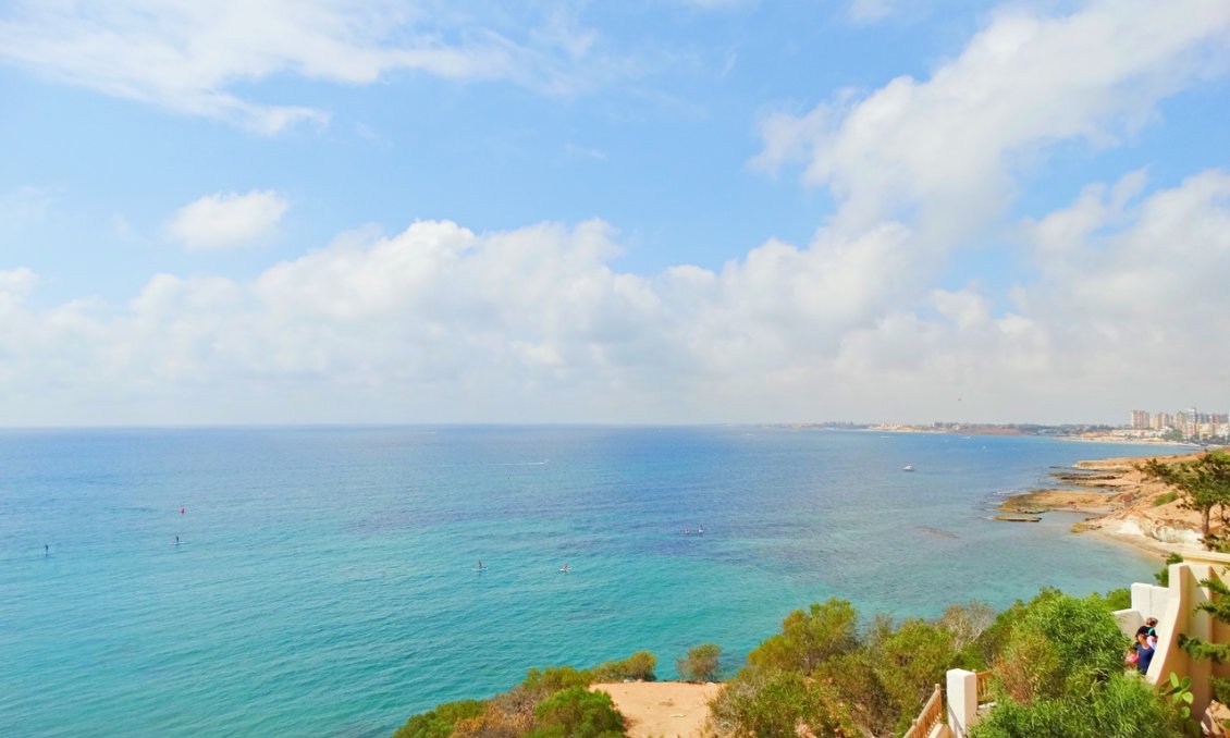 Revânzare - Vilă -
Cabo Roig - Costa Blanca