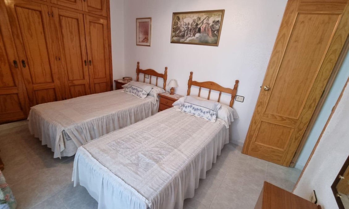 Revânzare - Apartament -
Torrevieja - Playa del Cura