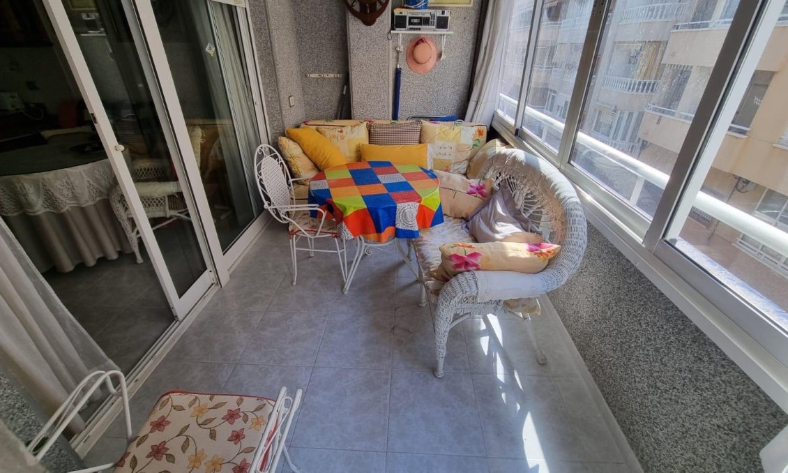Revânzare - Apartament -
Torrevieja - Playa del Cura