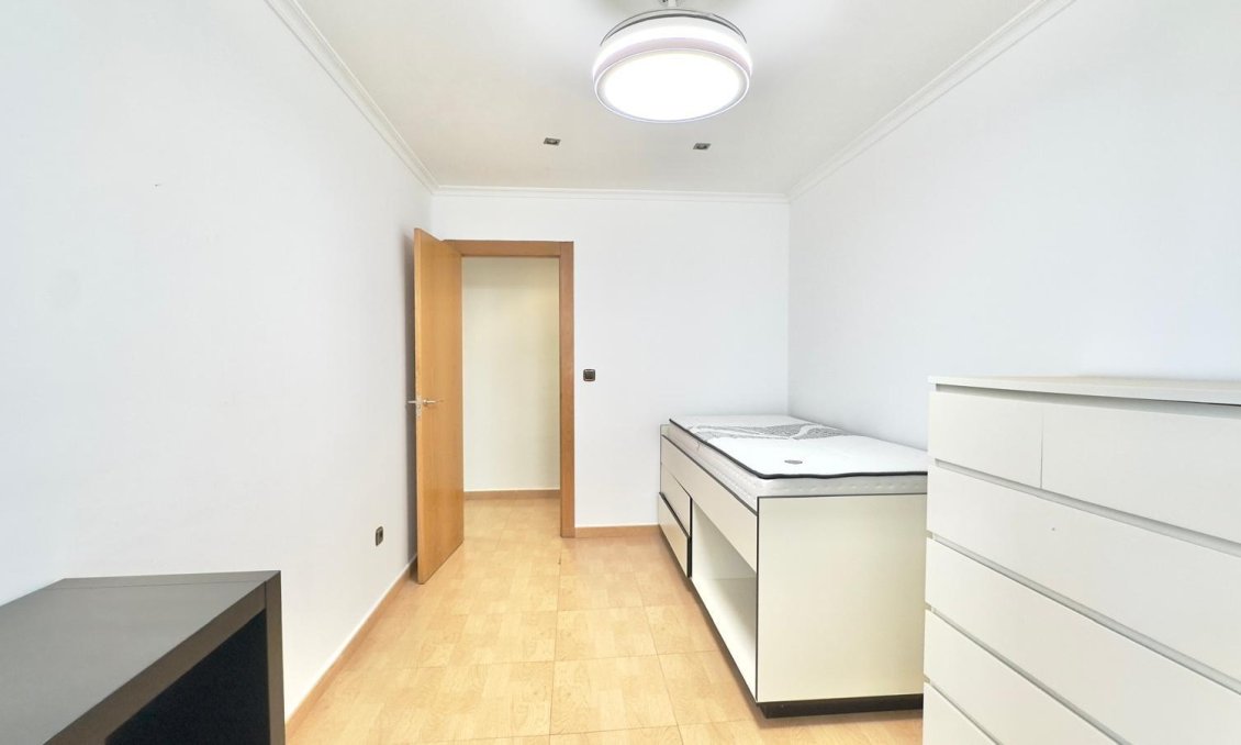 Revânzare - Apartament -
Torrevieja - Centro