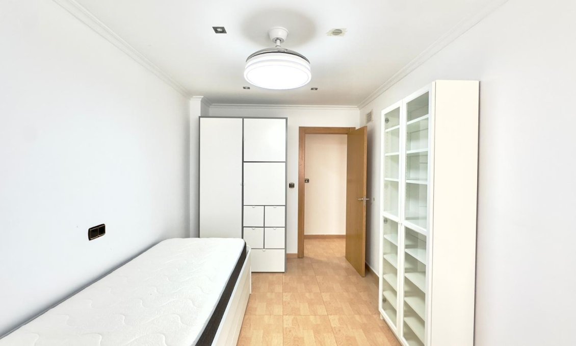 Revânzare - Apartament -
Torrevieja - Centro