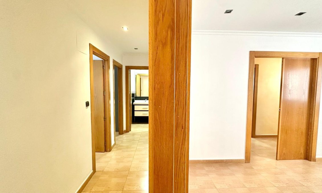 Revânzare - Apartament -
Torrevieja - Centro