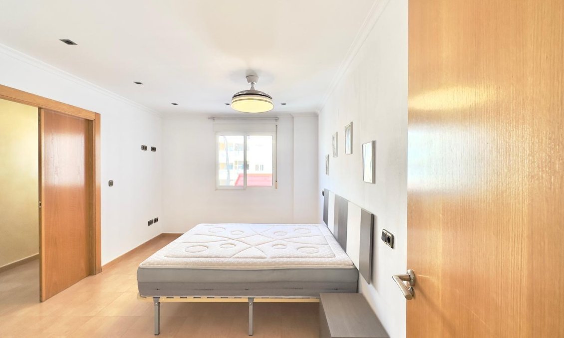 Revânzare - Apartament -
Torrevieja - Centro