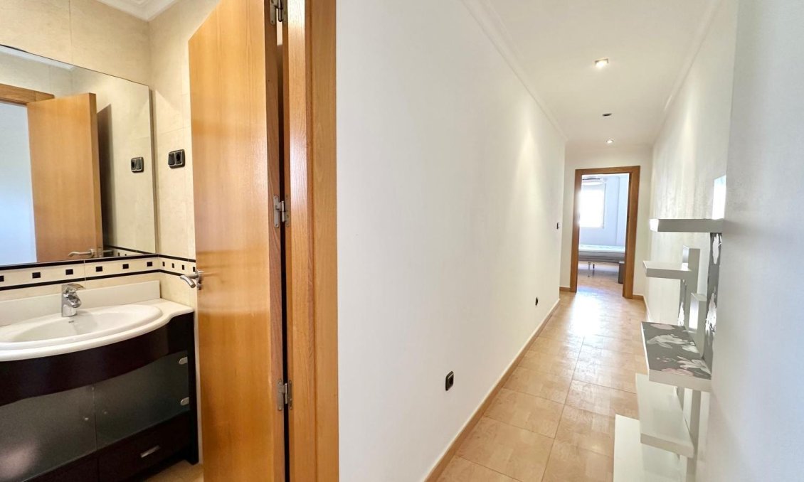 Revânzare - Apartament -
Torrevieja - Centro