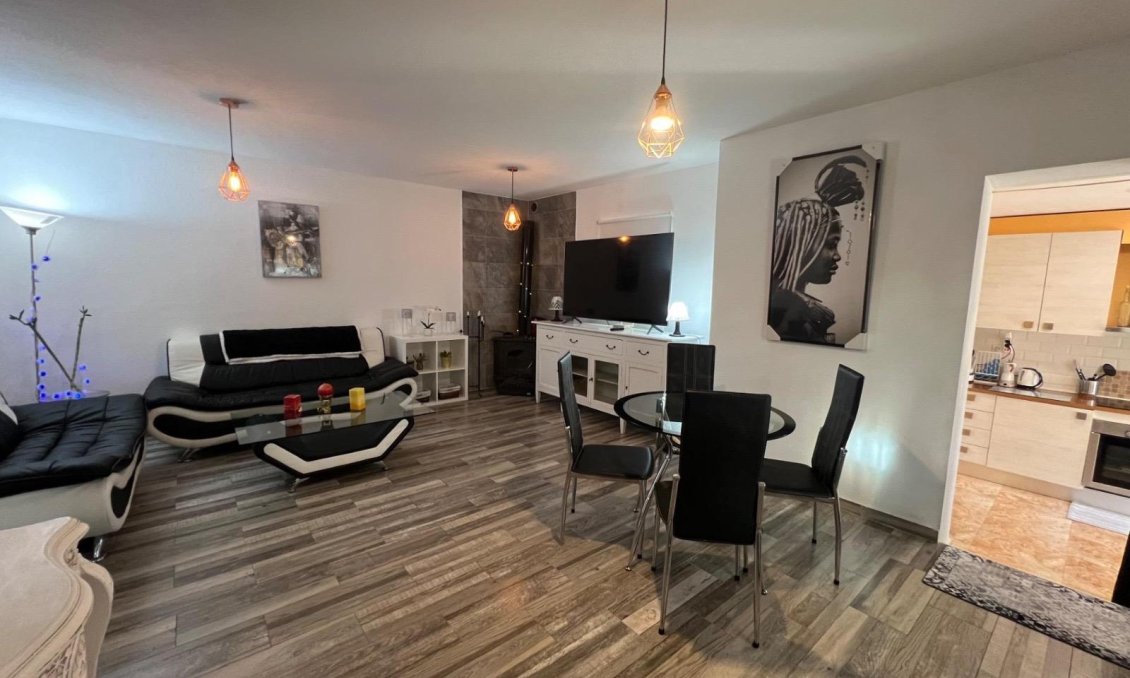 Revânzare - Town House -
Torrevieja - Calas Blanca