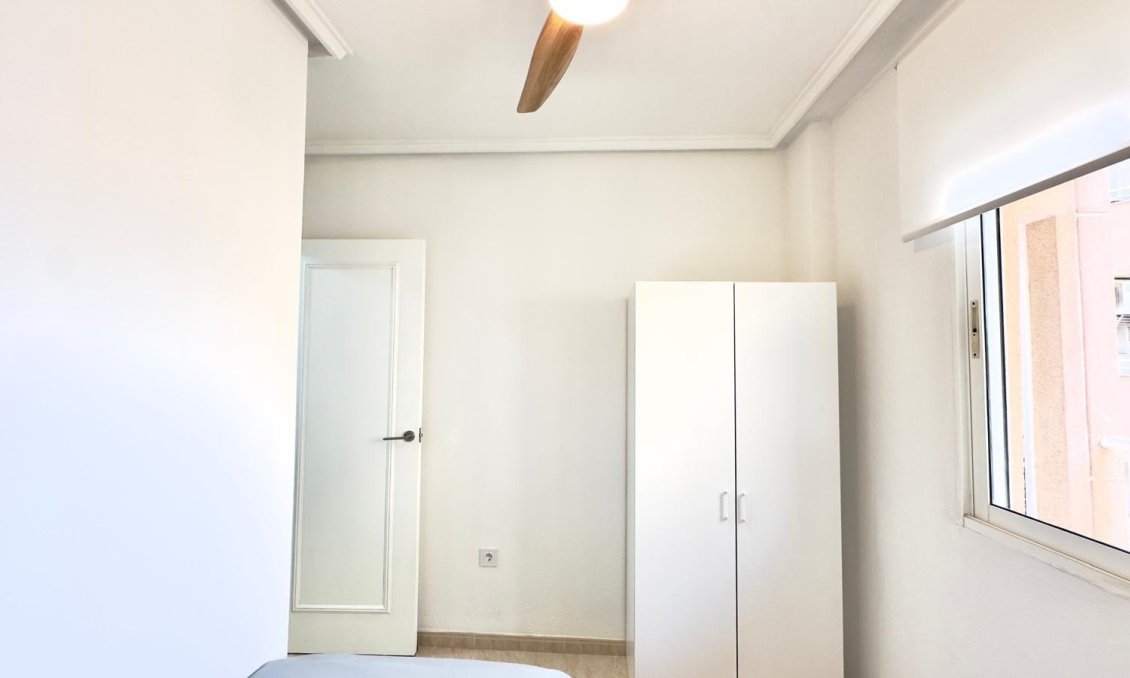 Revânzare - Apartament -
Torrevieja - Centro