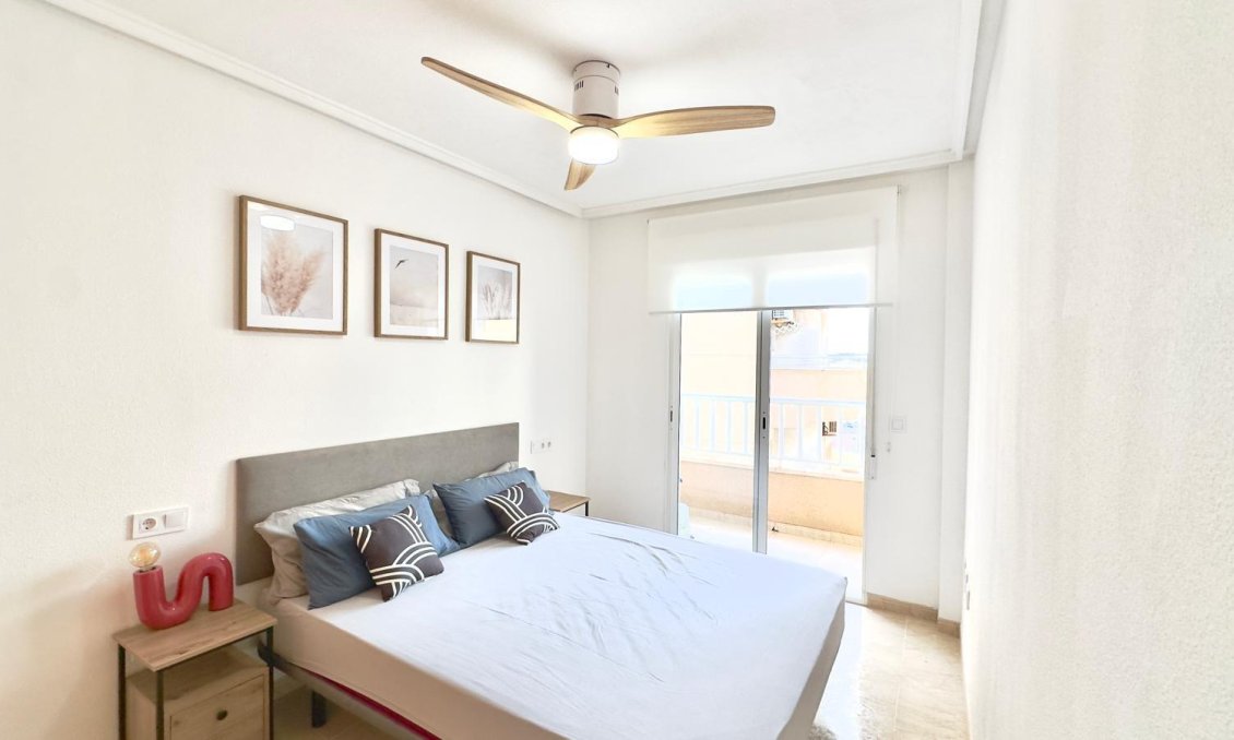 Revânzare - Apartament -
Torrevieja - Centro