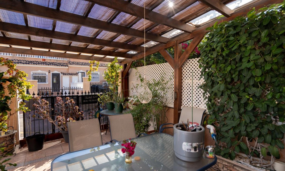 Revânzare - Town House -
Orihuela Costa - Los Dolses