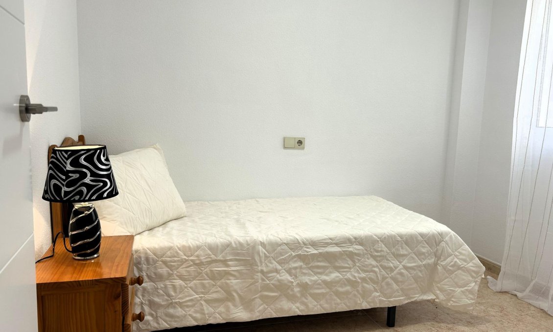 Revânzare - Apartament -
Torrevieja - El Molino