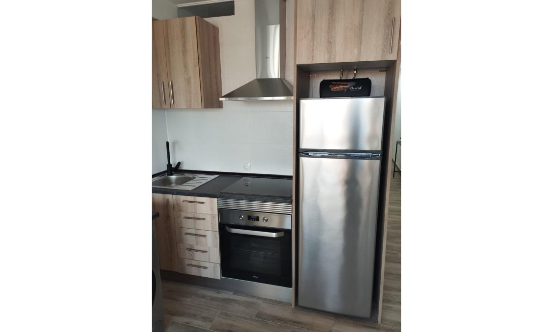 Használt Ingatlanok - Apartman -
Guardamar del Segura - Pinomar