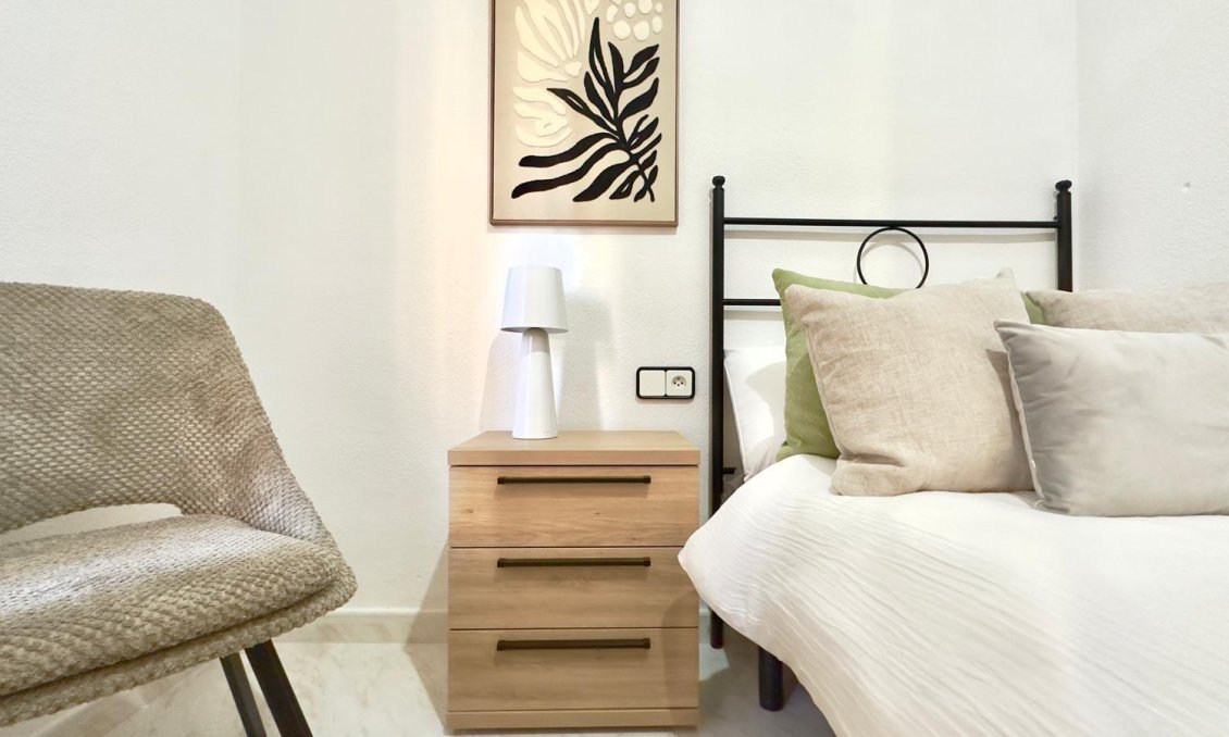 Használt Ingatlanok - Apartman -
Torrevieja - Playa del Cura