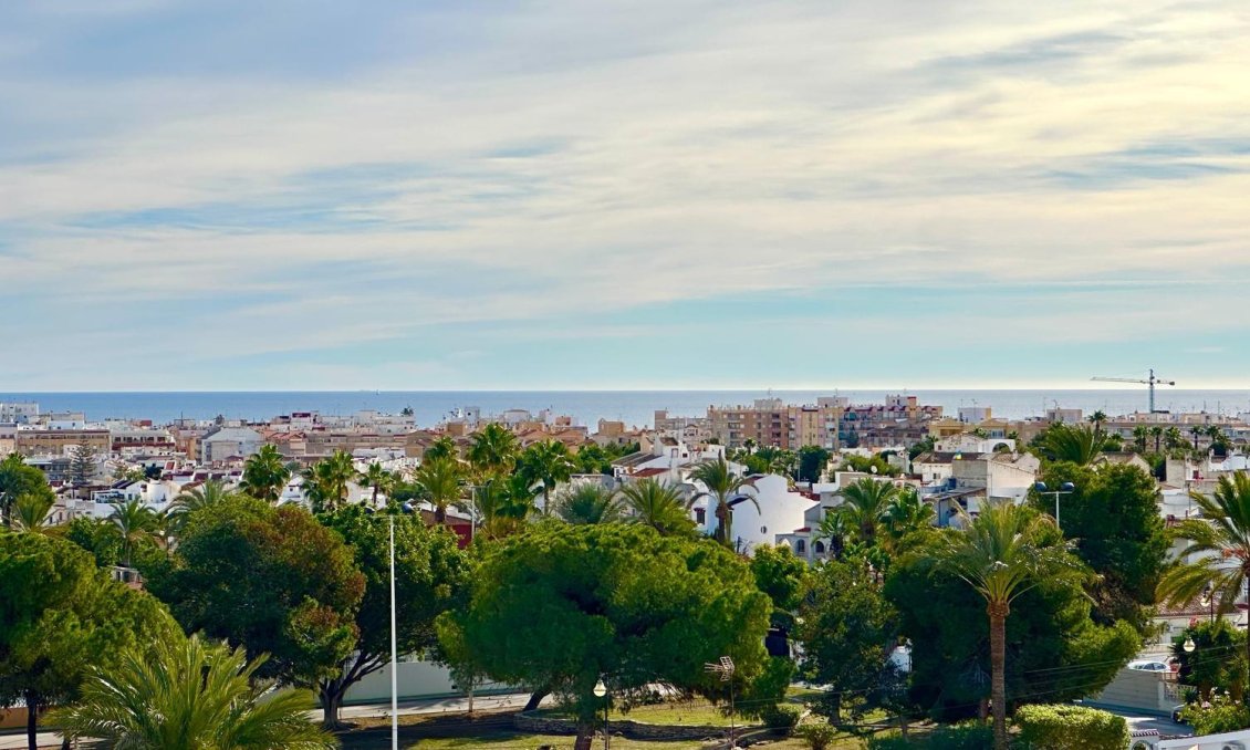 Használt Ingatlanok - Apartman -
Torrevieja - Playa del Cura