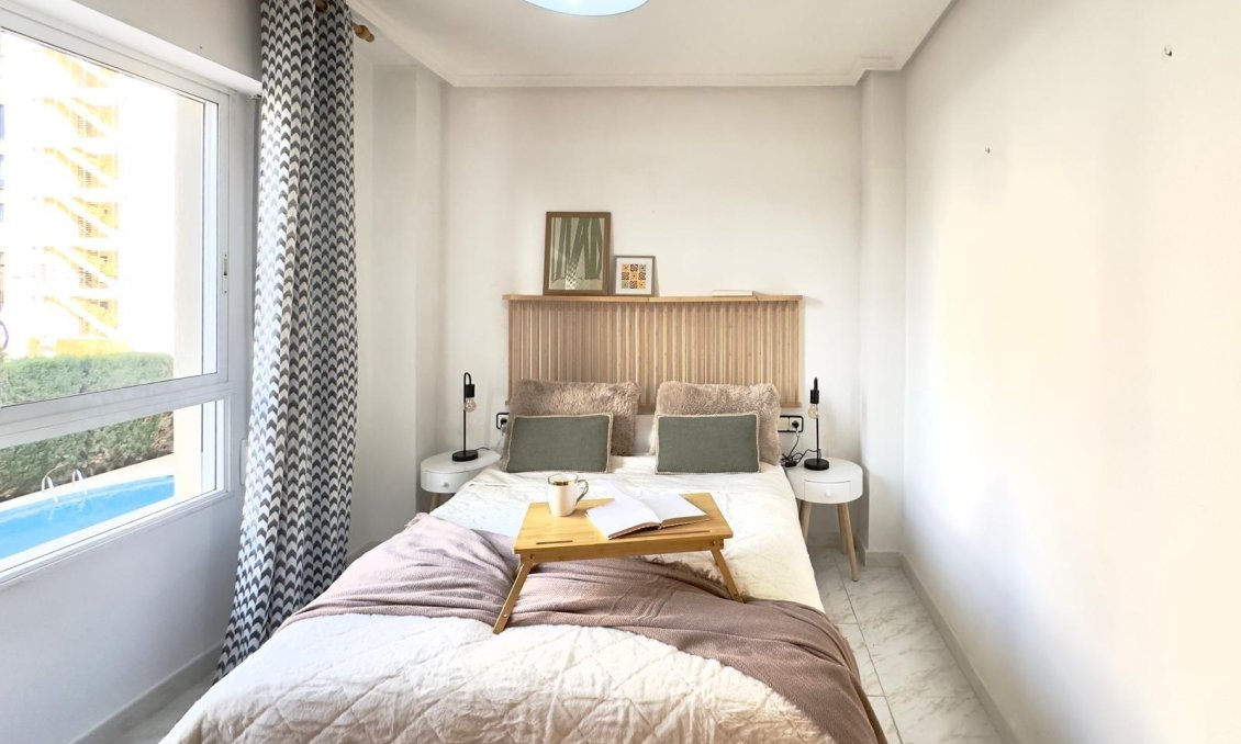 Használt Ingatlanok - Apartman -
Torrevieja - Playa del Cura