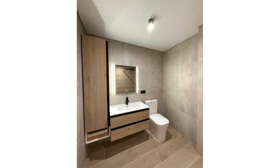 Segunda mano - Apartamento -
Torrevieja - Paseo Maritimo