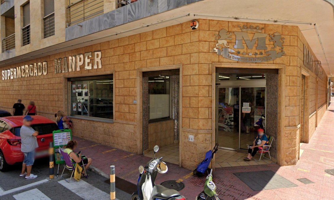 Segunda mano - Apartamento -
Torrevieja - Paseo Maritimo