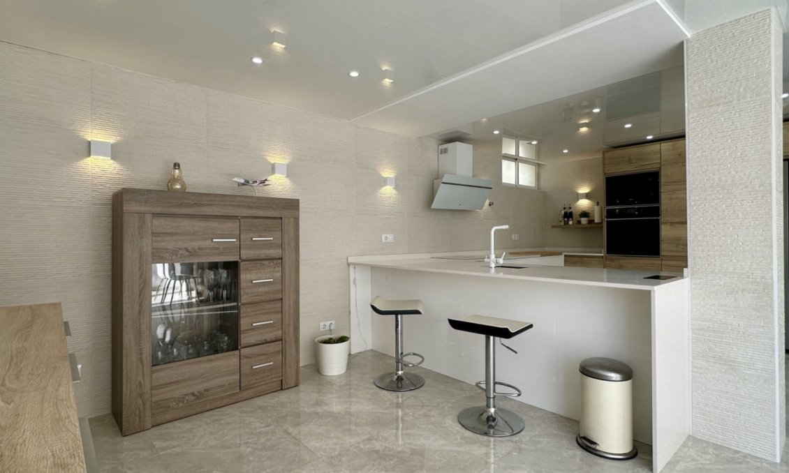 Segunda mano - Villa -
Orihuela Costa - Costa Blanca