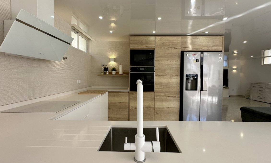 Segunda mano - Villa -
Orihuela Costa - Costa Blanca