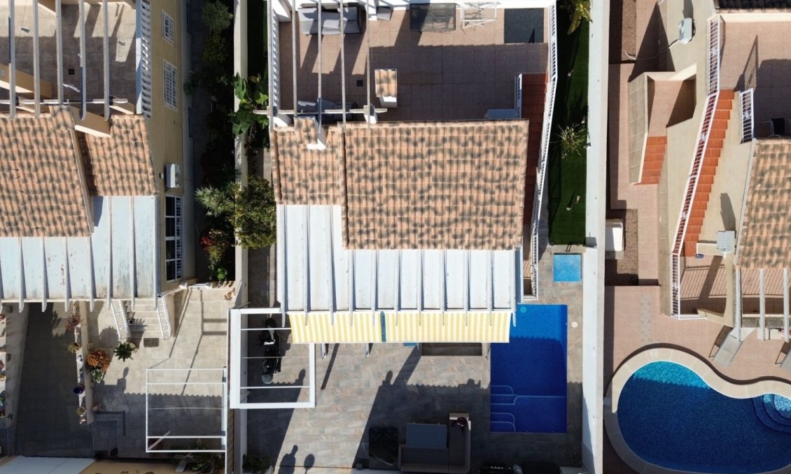 Segunda mano - Villa -
Orihuela Costa - Costa Blanca