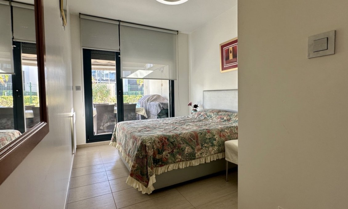 Resale - Apartment -
Orihuela Costa - Costa Blanca