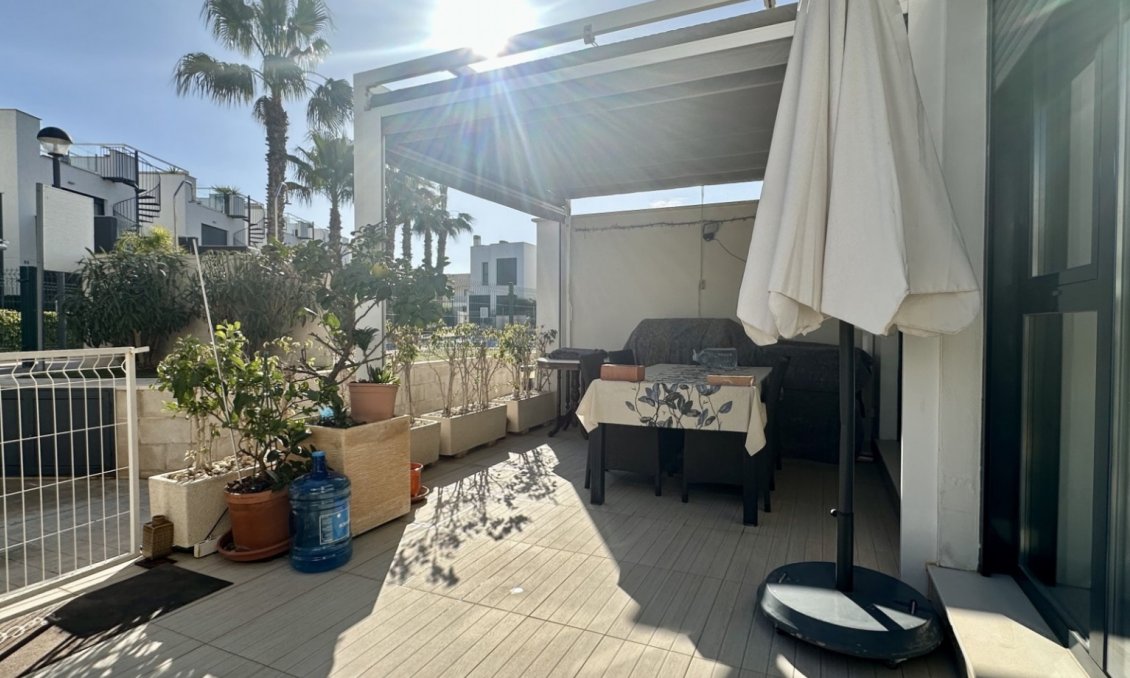 Resale - Apartment -
Orihuela Costa - Costa Blanca