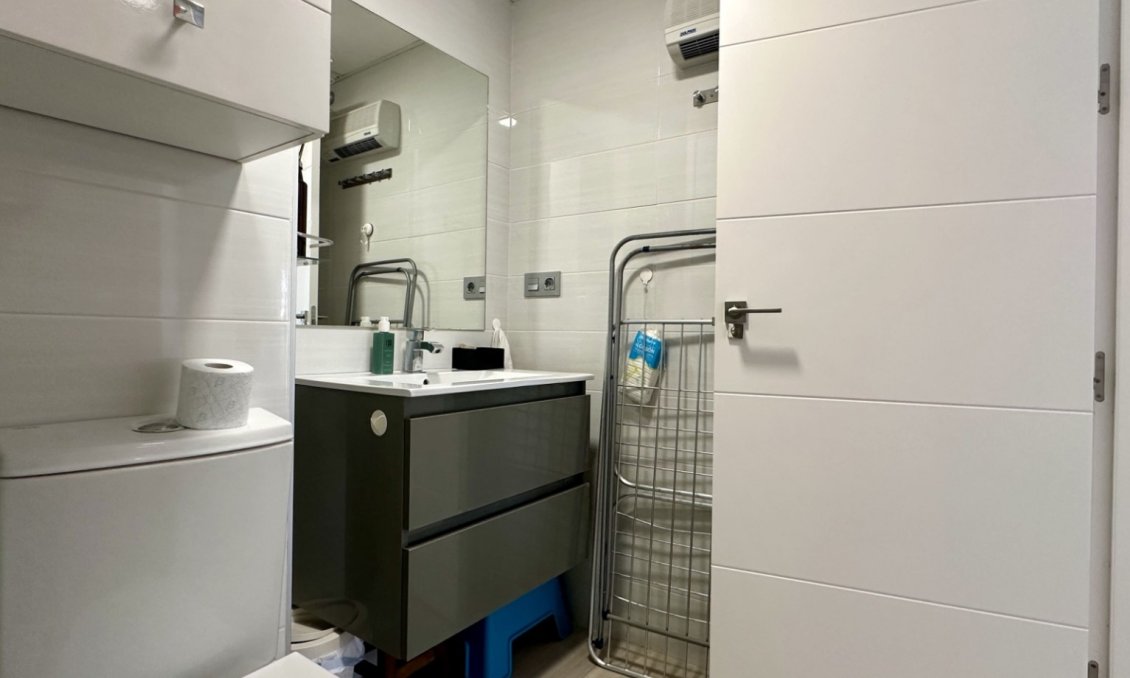 Resale - Apartment -
Orihuela Costa - Costa Blanca