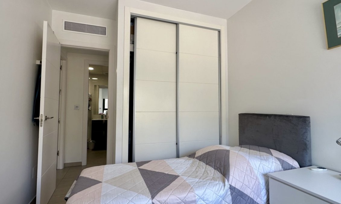 Resale - Apartment -
Orihuela Costa - Costa Blanca