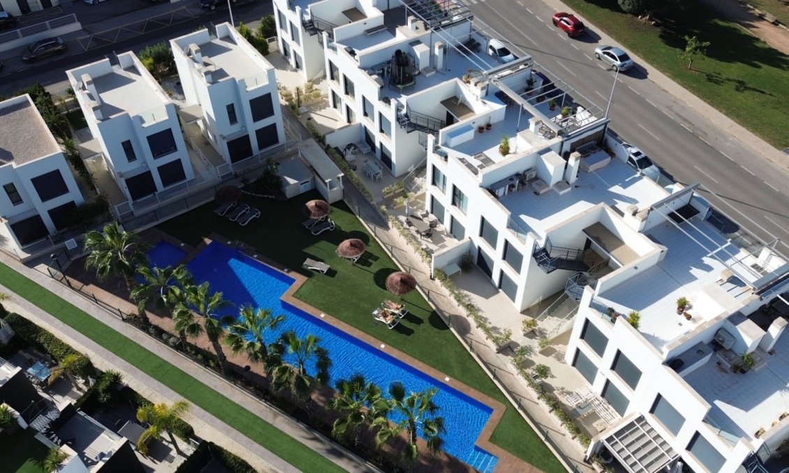 Resale - Apartment -
Orihuela Costa - Costa Blanca