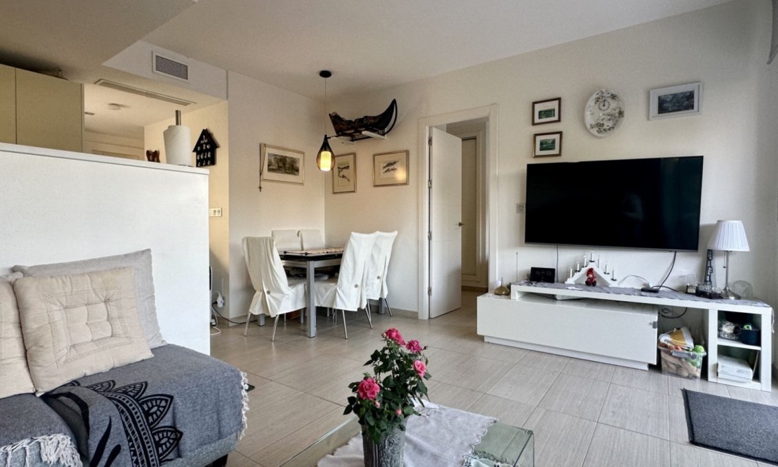 Resale - Apartment -
Orihuela Costa - Costa Blanca