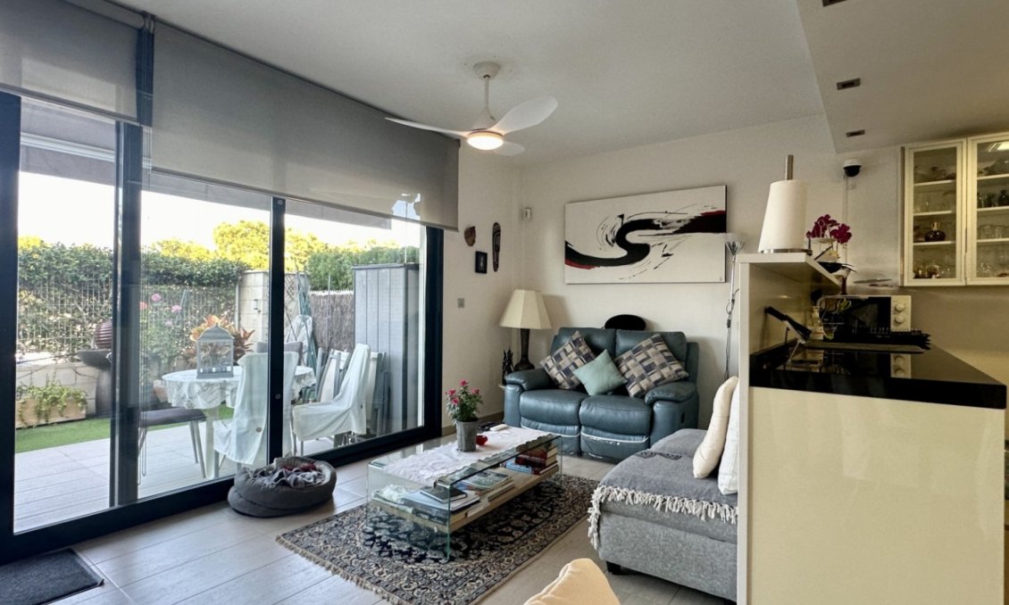 Resale - Apartment -
Orihuela Costa - Costa Blanca