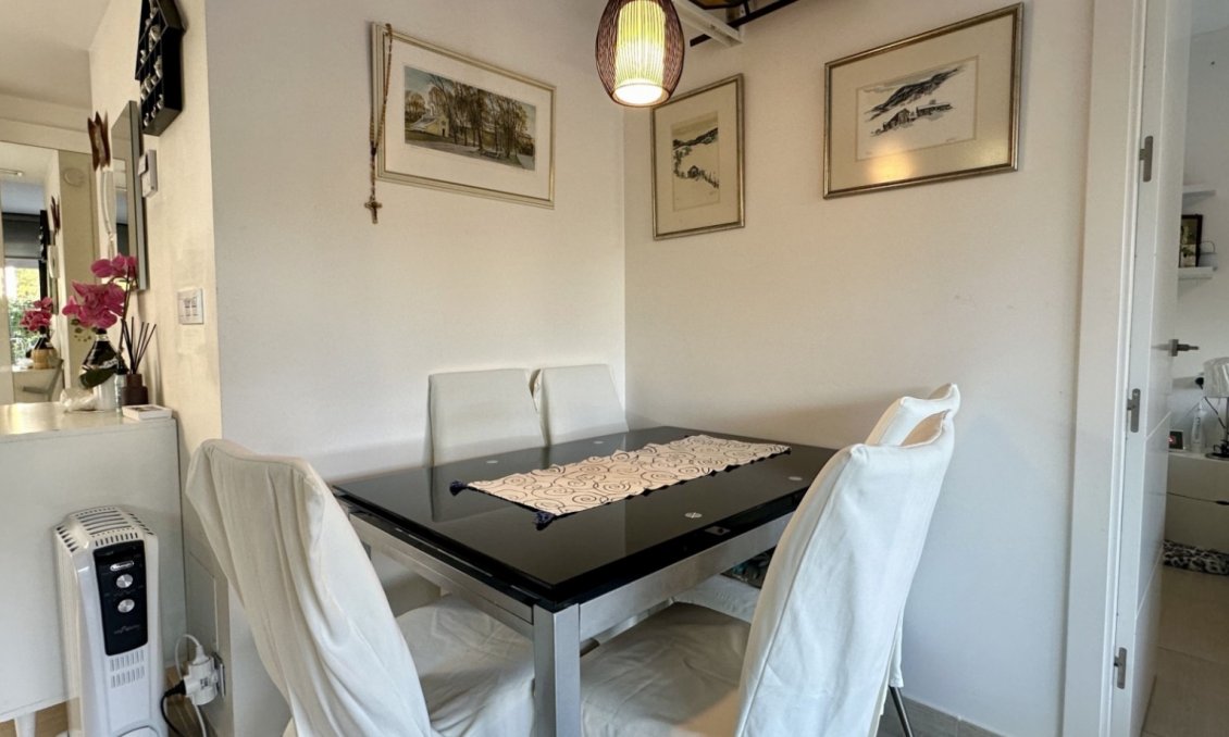 Resale - Apartment -
Orihuela Costa - Costa Blanca
